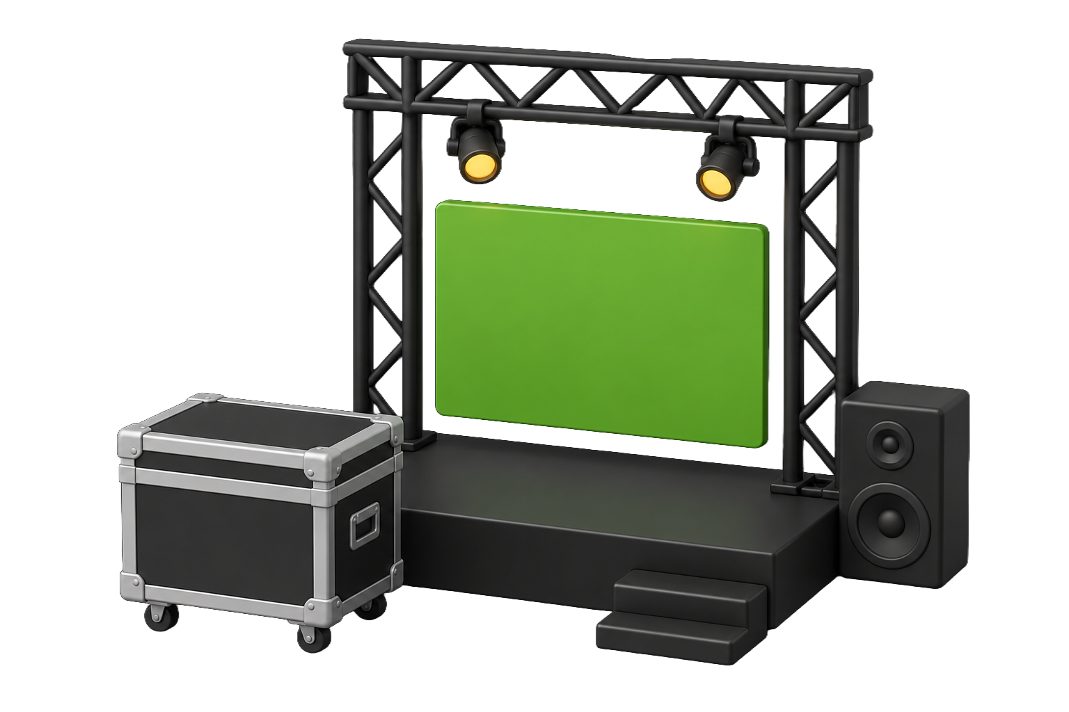 Messe- und Eventlogistik