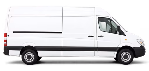 Großer Transporter