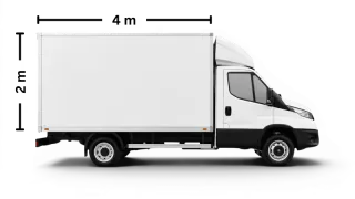 Kofferwagen der Klasse XL